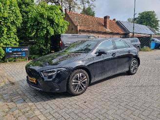 Vaurioauto  passenger cars Mercedes A-klasse 250e Aut. Led Navi Stoelverw 2024/2