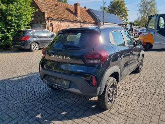 skadebil auto Dacia Spring Electric Airco 2023/8