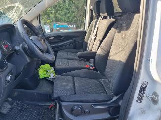 Mercedes Vito PRO 116CDI Aut L3 Airco Navi Stoelverw picture 13