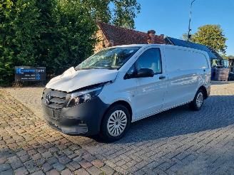 Damaged car Mercedes Vito PRO 116CDI Aut L3 Airco Navi Stoelverw 2024/4