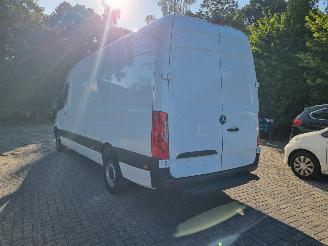 Mercedes Sprinter PRO 317 Maxi LED Navi Stoelverw picture 3