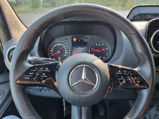 Mercedes Sprinter PRO 317 Maxi LED Navi Stoelverw picture 14