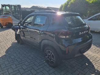 Dacia Spring Electric Airco Marge picture 5