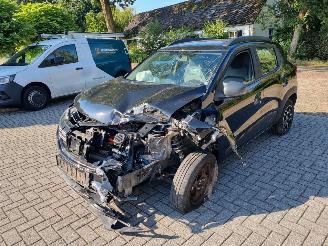 Dacia Spring Electric Airco Marge picture 7