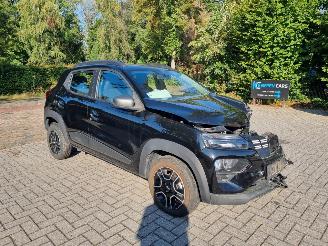 skadebil auto Dacia Spring Electric Airco Marge 2023/8