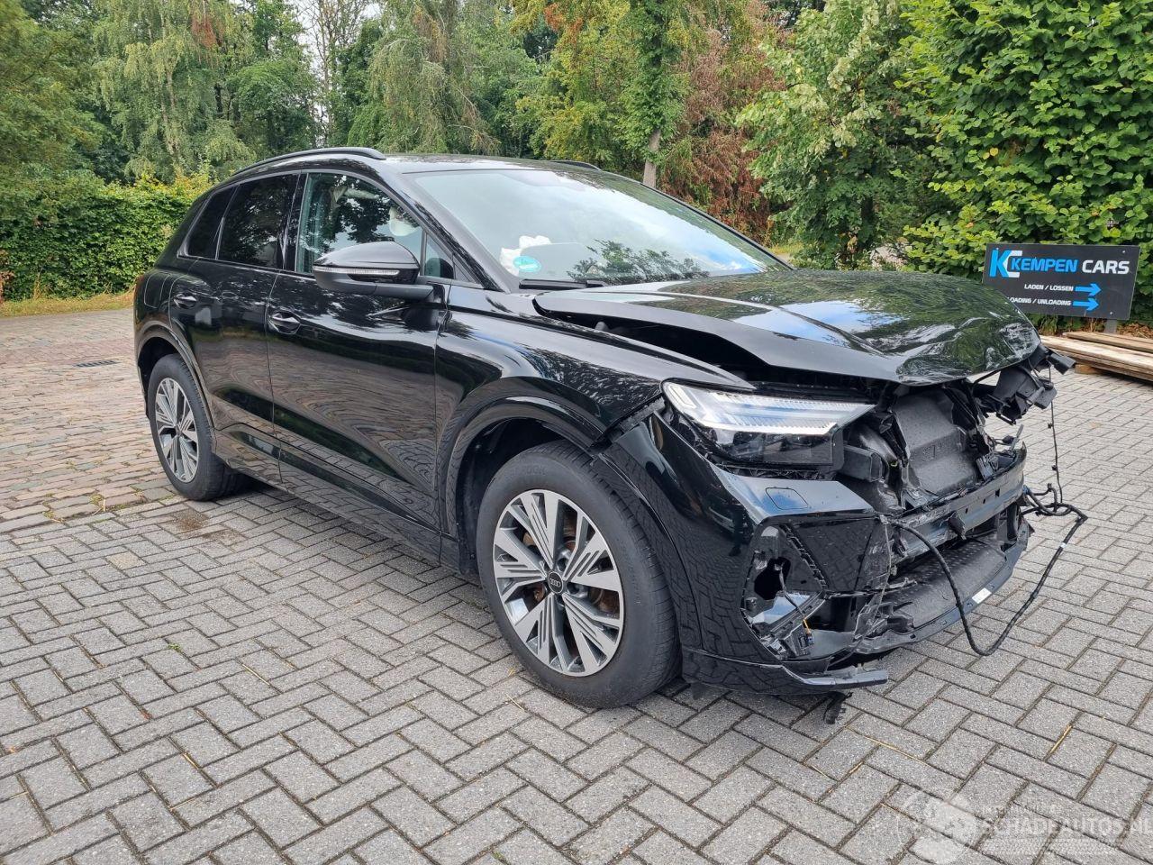 Audi Q4 Etron 45 quattro 82 KHW SHZ Navi Led