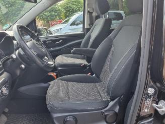Mercedes EQV 300 90KWH Rolstoelbus 5 Stoelen Led Stoelverw picture 18