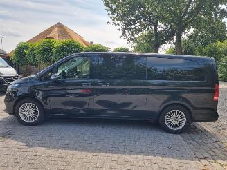 Mercedes EQV 300 90KWH Rolstoelbus 5 Stoelen Led Stoelverw picture 6