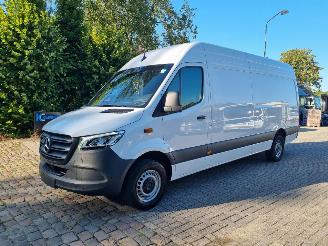  Mercedes Sprinter PRO 317 Maxi LED Navi Stoelverw 2025/1