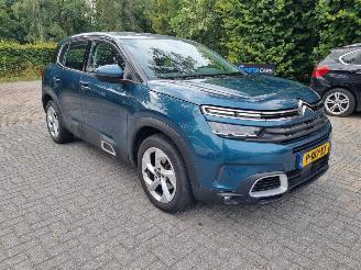 Voiture accidenté Citroën C5 Aircross Puretech 130 Navi Camera 2022/6