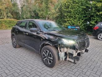 uszkodzony samochody osobowe Peugeot e-2008 EV Active 54KWH 2023/4