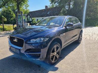 Jaguar F-Pace 20d Aut. AWD Prestige Pano picture 8