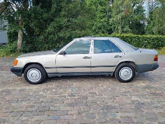 Mercedes E-klasse 250d Aut. W124 Schuifdak picture 2