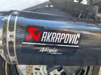 Kawasaki Overig Ninja 1000 SX Akrapovic Stuurverw. picture 10