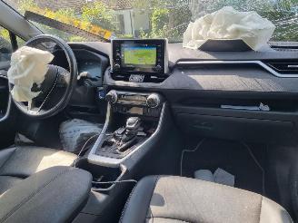 Toyota Rav-4 2.5 Hybrid Aut. Leder Stoelverw. picture 13