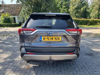 Toyota Rav-4 2.5 Hybrid Aut. Leder Stoelverw. picture 4