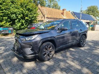  Toyota Rav-4 2.5 Hybrid Aut. Leder Stoelverw. 2022/11