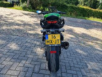 Kawasaki  Ninja 1100 SX Akrapovic Stuurverw. picture 4