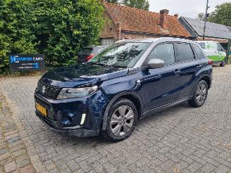 Coche accidentado Suzuki Vitara 1.4 Boosterjet Clima Stoelverw. 2024/4