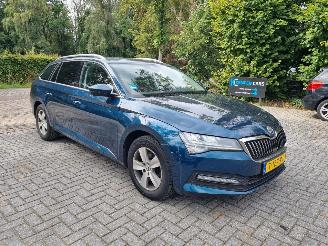 Vaurioauto  passenger cars Skoda Superb 1.5 TSI Aut. Bussines Ed 2023/8