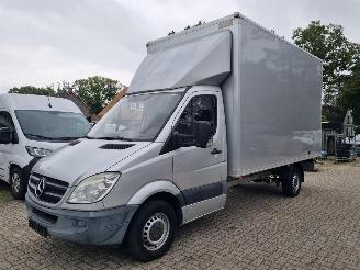 skadebil bedrijf Mercedes Sprinter 316 CDI Koffer 2012/3