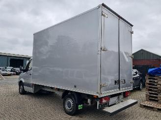 Mercedes Sprinter 316 CDI Koffer picture 5