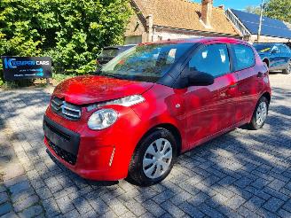Unfallwagen Citroën C1 1.0 VTi Feel 5drs 2019/6