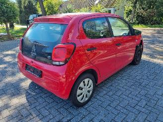 Citroën C1 1.0 VTi Feel 5drs picture 5