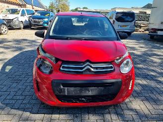 Citroën C1 1.0 VTi Feel 5drs picture 8