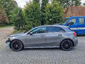 Mercedes A-klasse A220 Aut. AMG Line Pano Stoelverw Sfeerverl. picture 3
