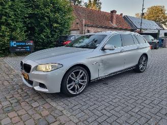 Coche accidentado BMW 5-serie 535d Aut. Mpak Pano Headup Led 2011/6