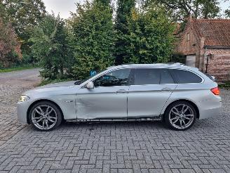 BMW 5-serie 535d Aut. Mpak Pano Headup Led picture 2