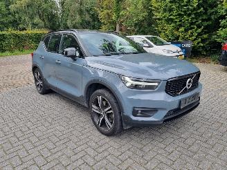 Vaurioauto  passenger cars Volvo XC40 T5 Recharge Aut Rdesign Plugin Hybrid 2021/3