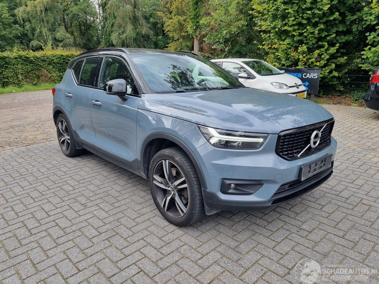 Volvo XC40 T5 Recharge Aut Rdesign Plugin Hybrid