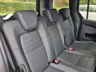 Mercedes Citan EQT 200 Leder Led Stoelverw Navi Camera picture 13