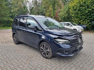 Voiture accidenté Mercedes Citan EQT 200 Leder Led Stoelverw Navi Camera 2024/12