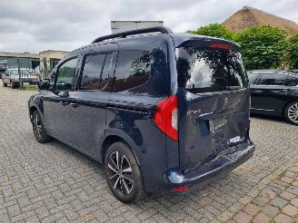 Mercedes Citan EQT 200 Leder Led Stoelverw Navi Camera picture 5