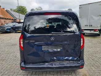 Mercedes Citan EQT 200 Leder Led Stoelverw Navi Camera picture 4