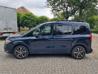 Mercedes Citan EQT 200 Leder Led Stoelverw Navi Camera picture 6