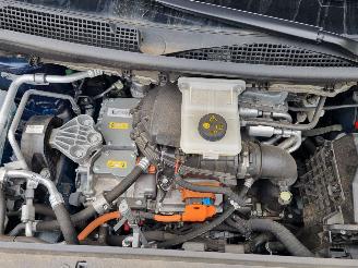 Mercedes Citan EQT 200 Leder Led Stoelverw Navi Camera picture 9