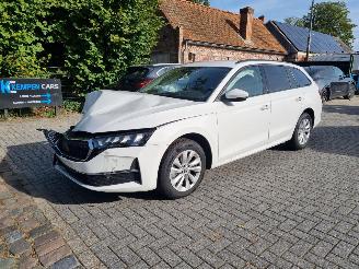škoda osobní automobily Skoda Octavia 1.5 TSI Aut. Bussines Ed. 2025/12