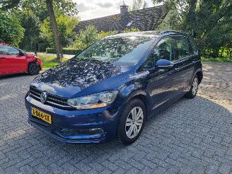 Volkswagen Touran 1.5 TSI 7 Pers Pano picture 7