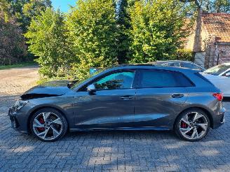 Audi S3 Quattro Aut 228KW Pano Led Navi picture 2
