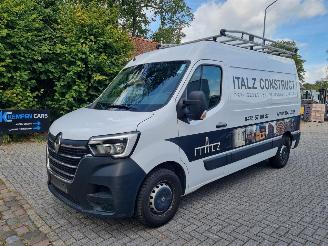 Auto incidentate Renault Master 2.3 DCI 135 L2 H2 Airco 2020/11