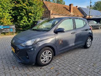 skadebil auto Hyundai I-10 1.0 Comfort Airco 2024/4