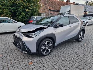Schadeauto Toyota Aygo X Hybrid 115 Stoelverw Camera Keyles 2026/7