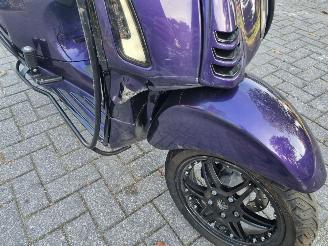 Vespa  Sprint 50 picture 8