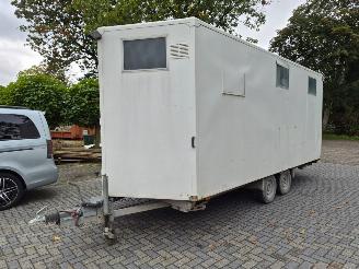 -  Deco Unit / Douchewagen / Saneerwagen picture 3
