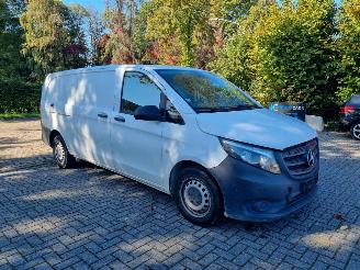 Coche accidentado Mercedes Vito 116 CDI Aut. Extra Lang Airco Stoelverw 2021/5