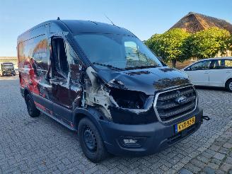 Ford Transit 2.0 TDCI 170PK Airco Navi picture 7
